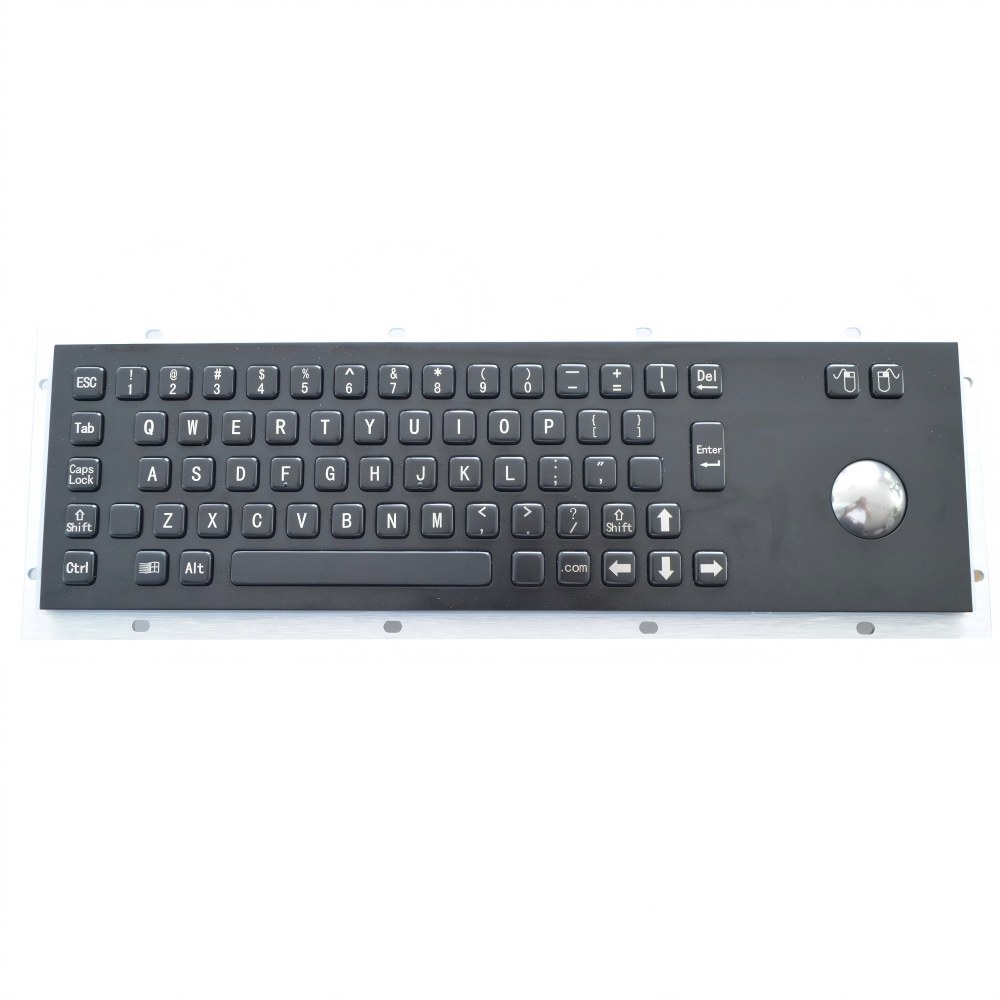 Fabricante OEM de teclados industriales de prenio personalizados en China
