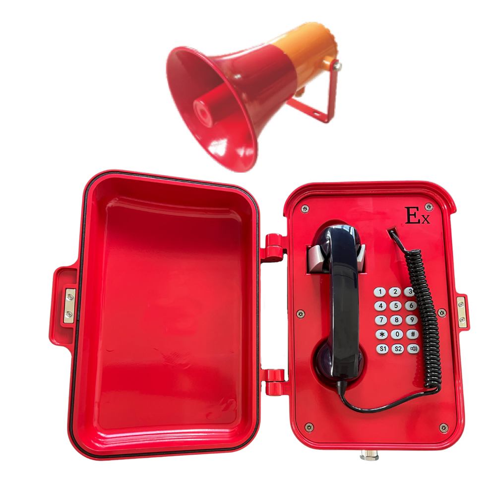 Niestandardowy telefon przemysłowy Prenium Producent OEM w Chinach