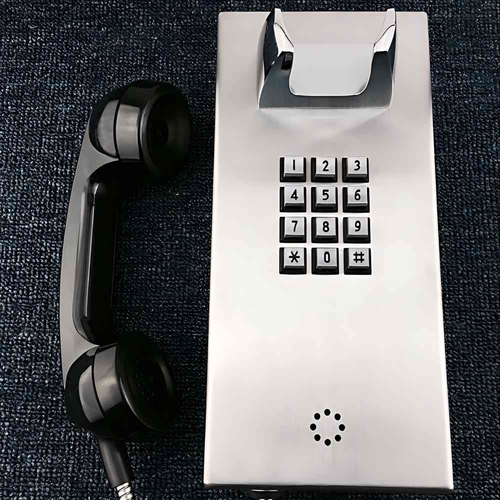 Niestandardowy telefon przemysłowy Prenium Producent OEM w Chinach