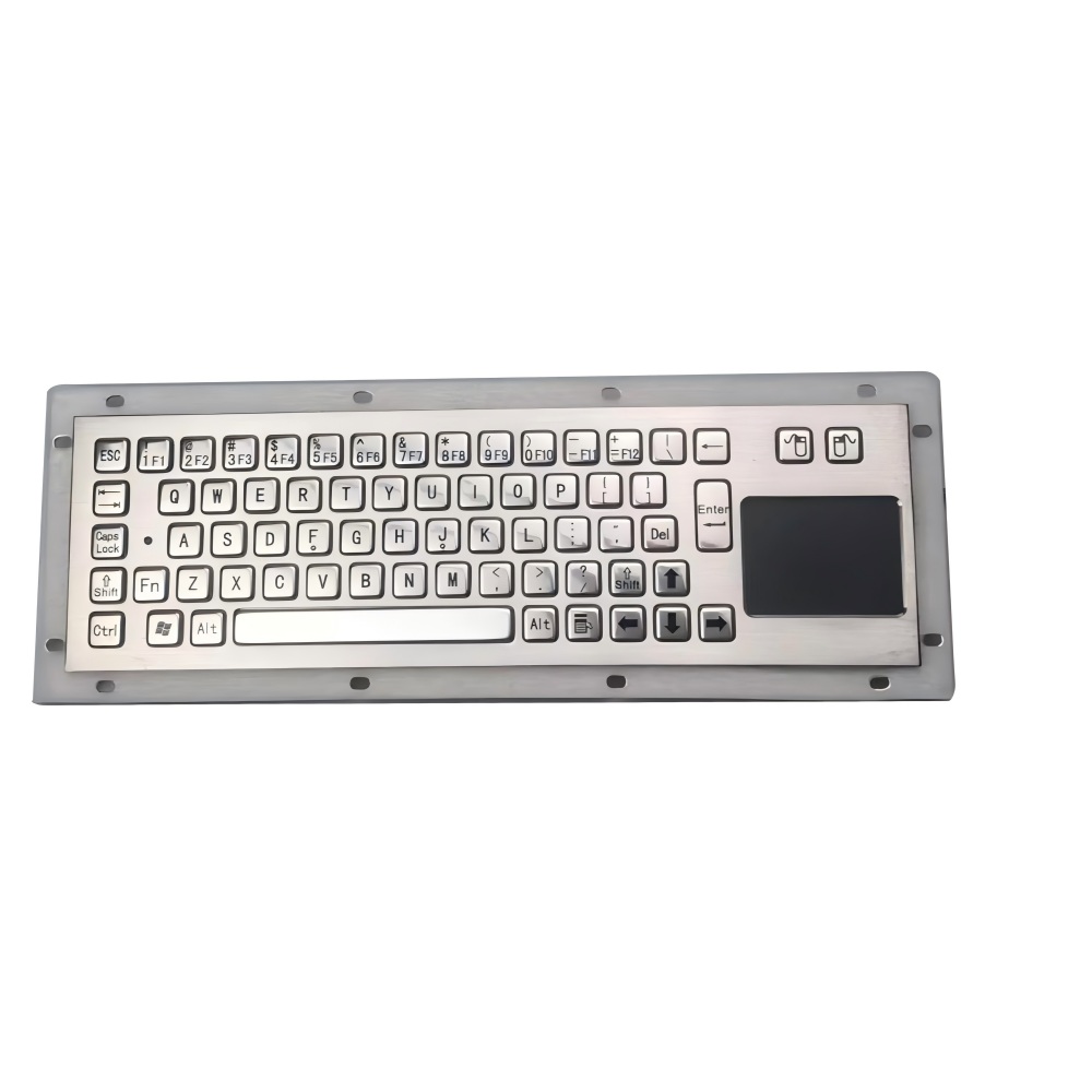 Custom metal keyboards manufacturer in China Keypado