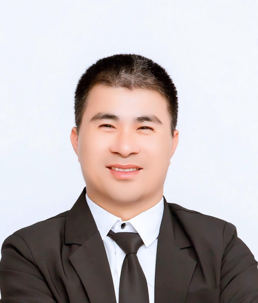 Jack Wang Founder of Keypado