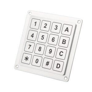 중국의 Keypado 맞춤형 견고한 키패드 제조업체