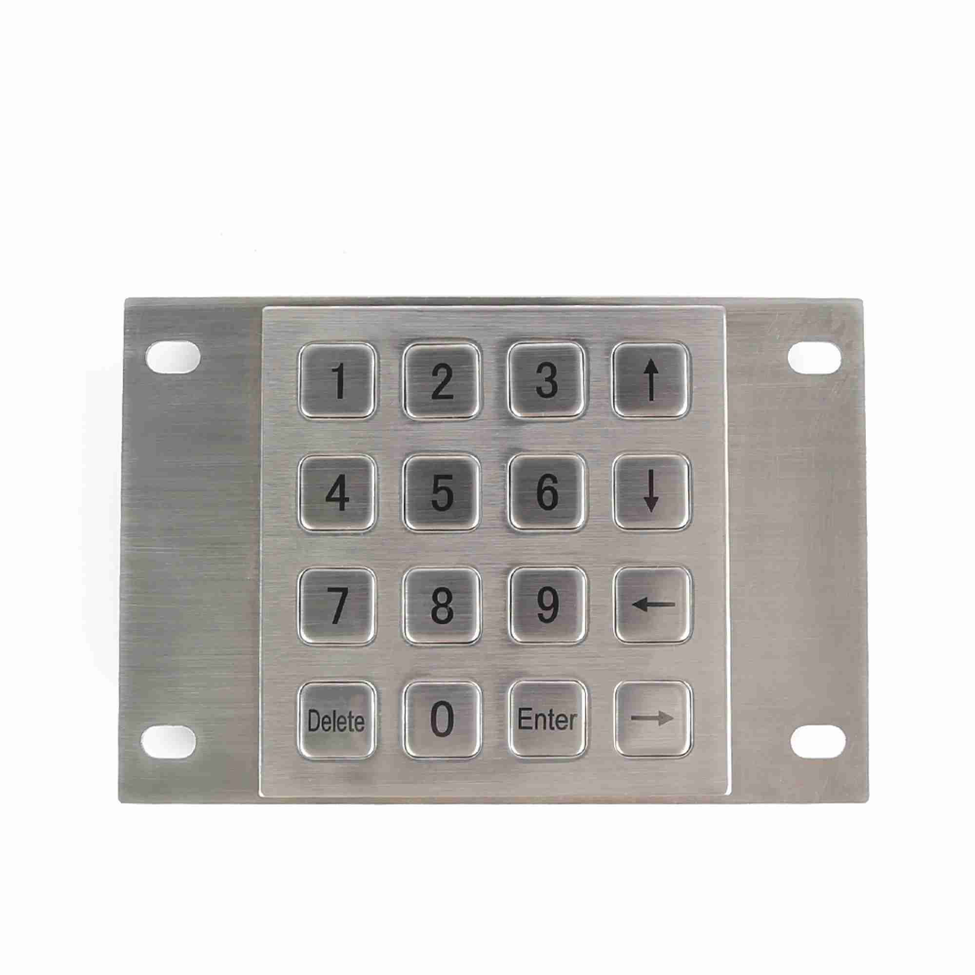 Çin'de Özel Üretim Premium Paslanmaz Çelik Tuş Takımı OEM Üreticisi CT-KPS03-16-RM (2)