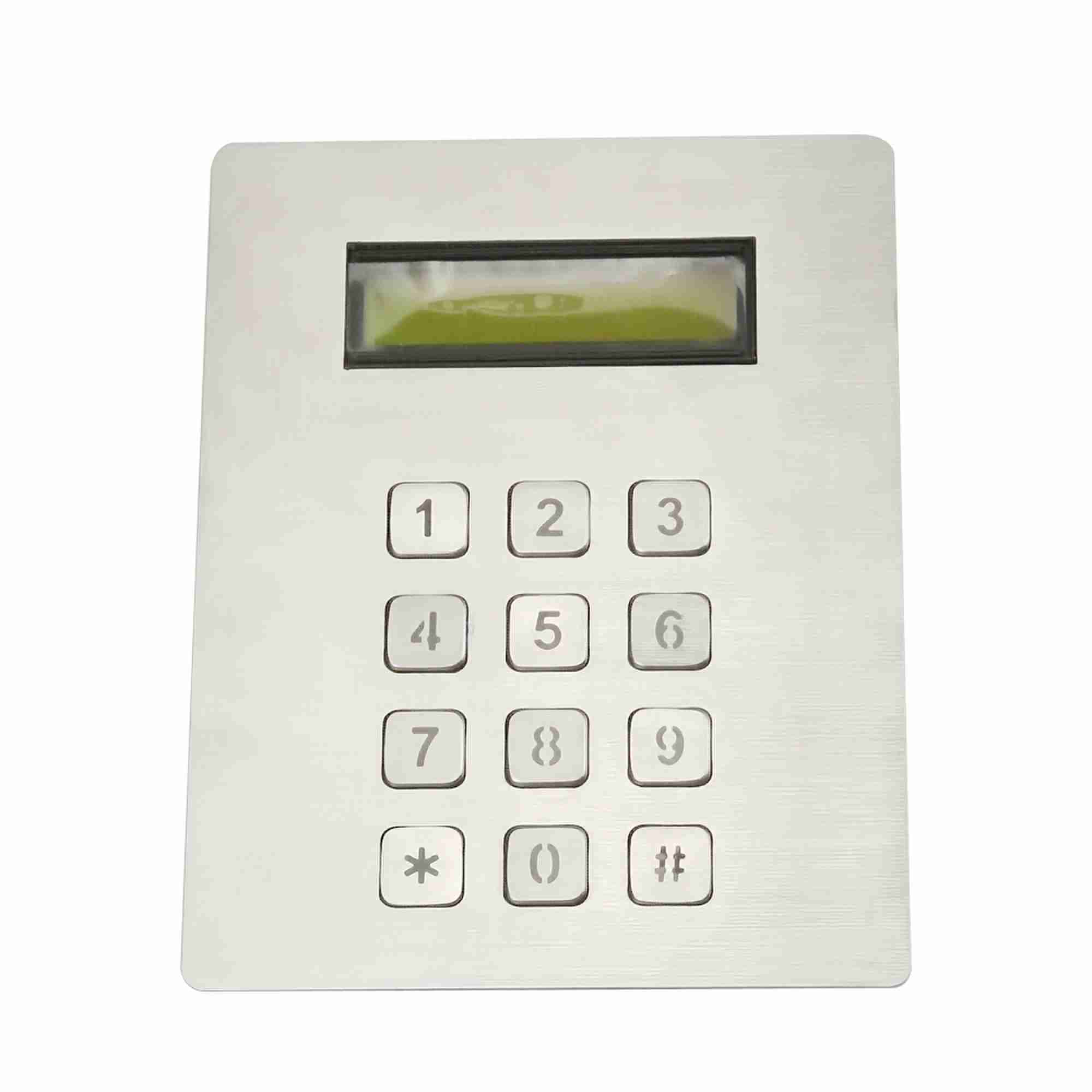 How to Install a Metal Keypad Step-by-Step Guide