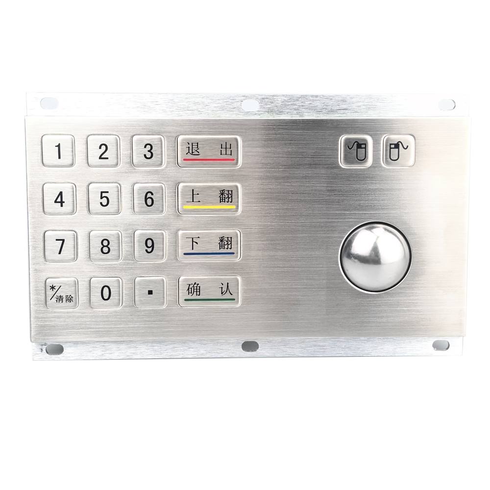 Which industries benefit most from metal keypad prototypes