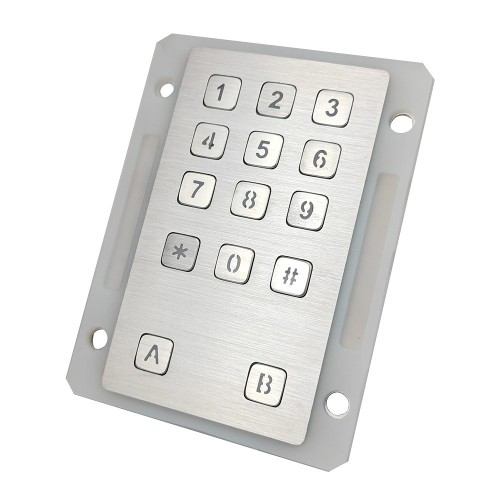 How Do You Source a Reliable Illuminated Metal Keypad
