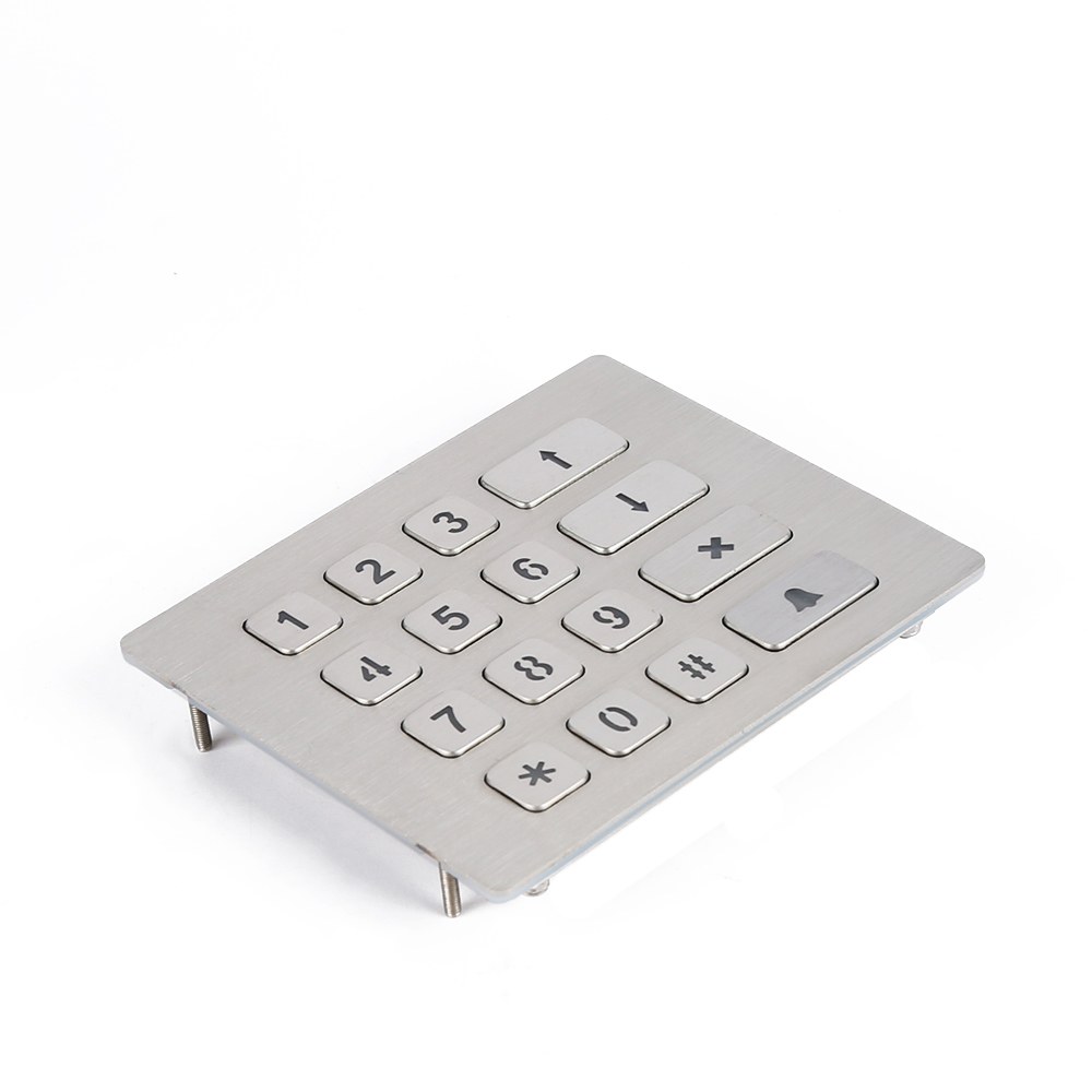 Why Do CE Requirements Matter for Metal Keypads