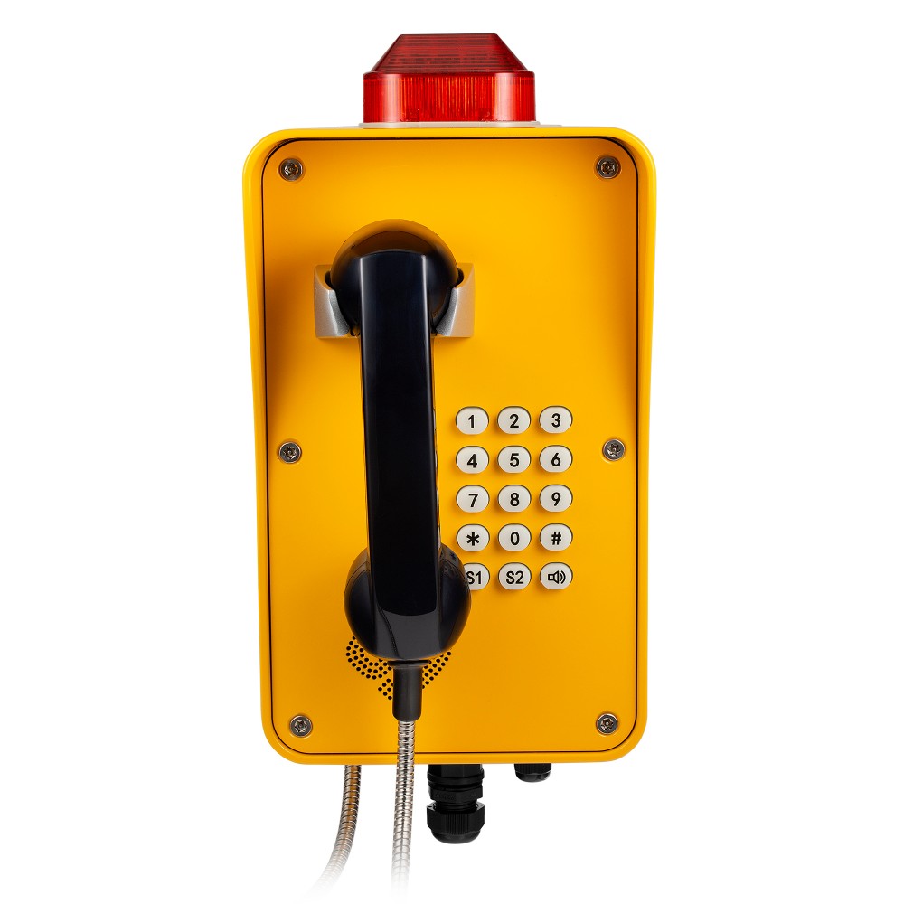 OEM-Hersteller für maßgeschneiderte Notruftelefone in China: Keypado TBW_1739
