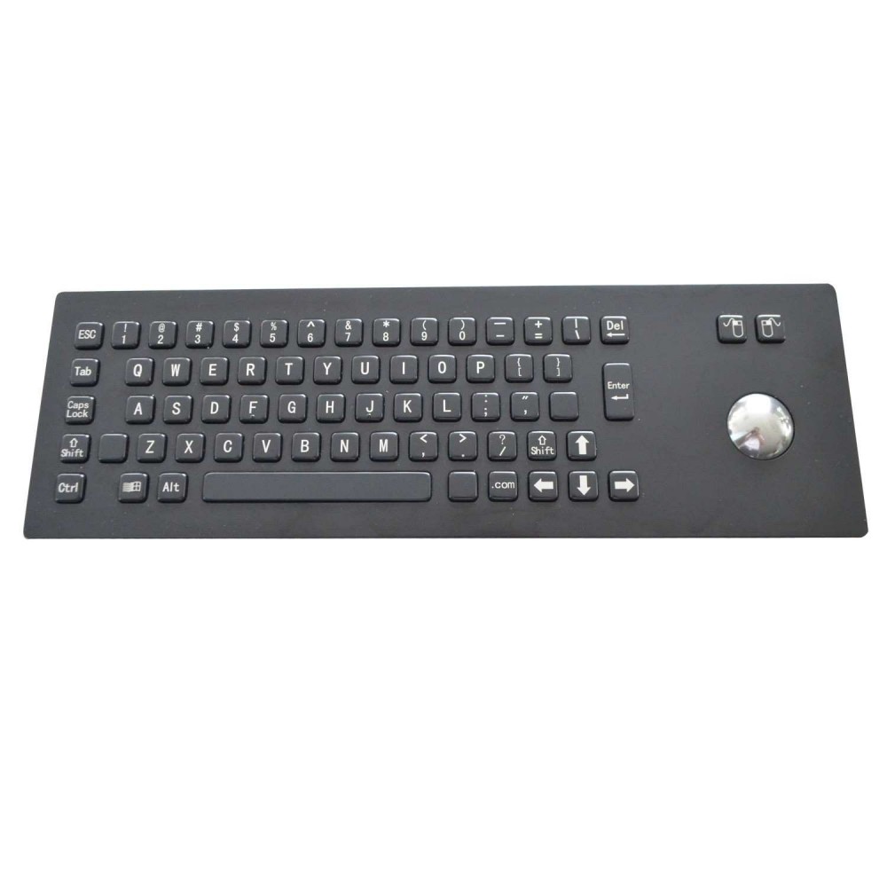 OEM-Hersteller für maßgeschneiderte Metalltastaturen in China: Keypado CT-KB02-65-TM-400X124-TB