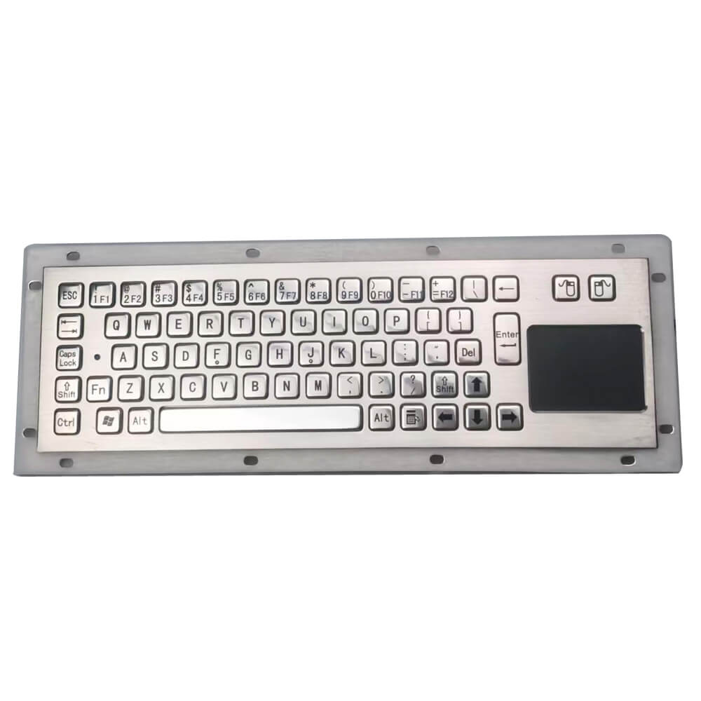 中国におけるカスタム耐衝撃キーボードのOEMメーカー「Keypado 3」
