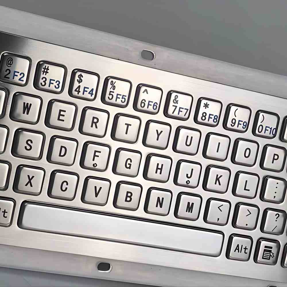 中国におけるカスタム耐衝撃キーボードのOEMメーカー「Keypado」