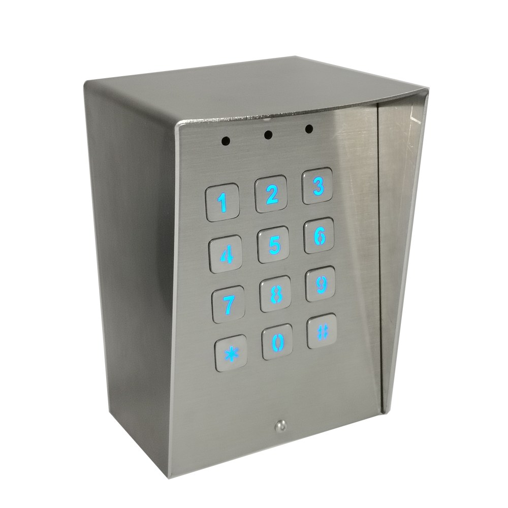 中国におけるカスタム耐衝撃キーボードのOEMメーカー「Keypado」