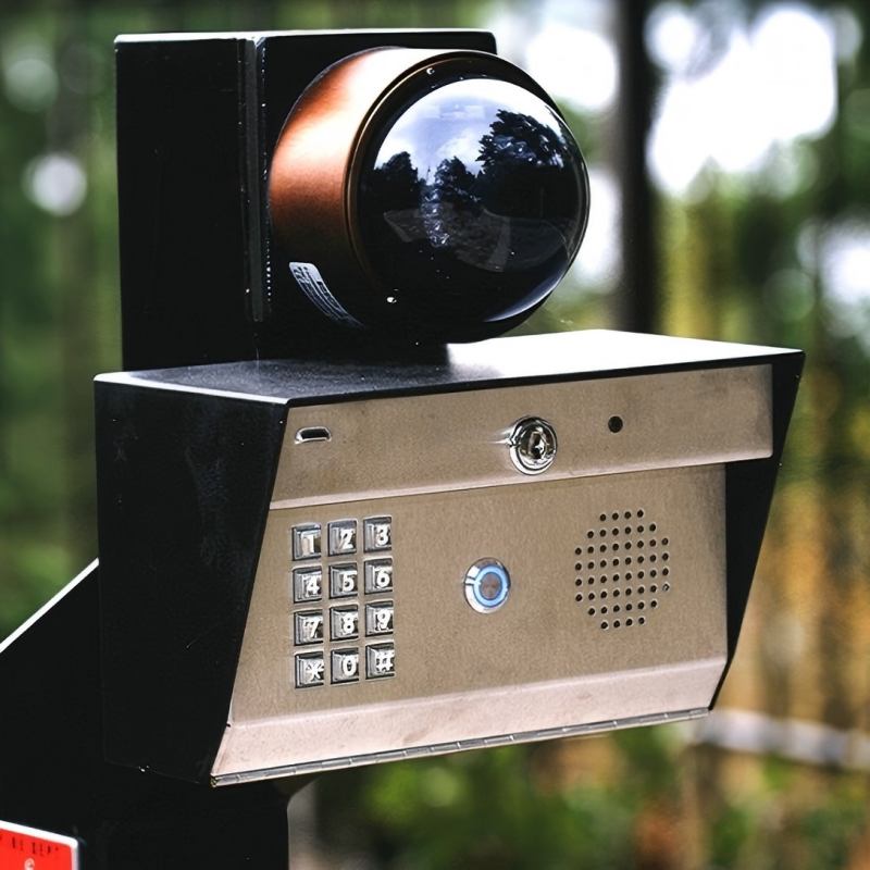Custom Access Control Keypad​ OEM Manufacturer in China
