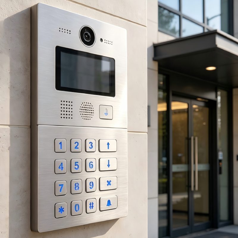 Custom Access Control Keypad​ OEM Manufacturer in China