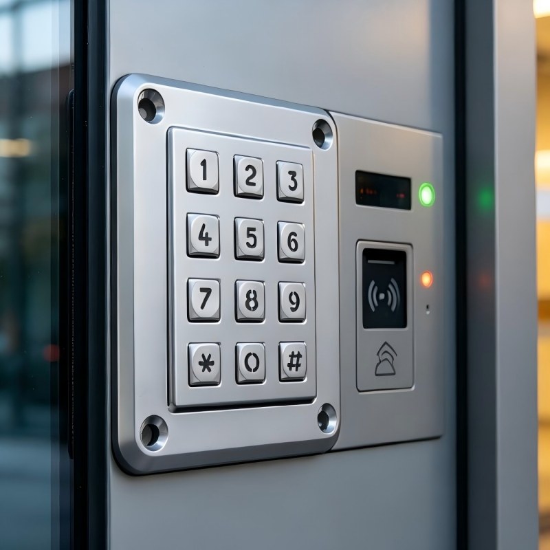 Custom Access Control Keypad​ OEM Manufacturer in China
