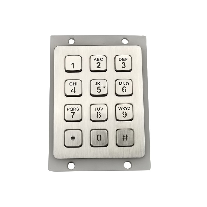 Custom Premium Matrix Keypad OEM Manufacturer in China