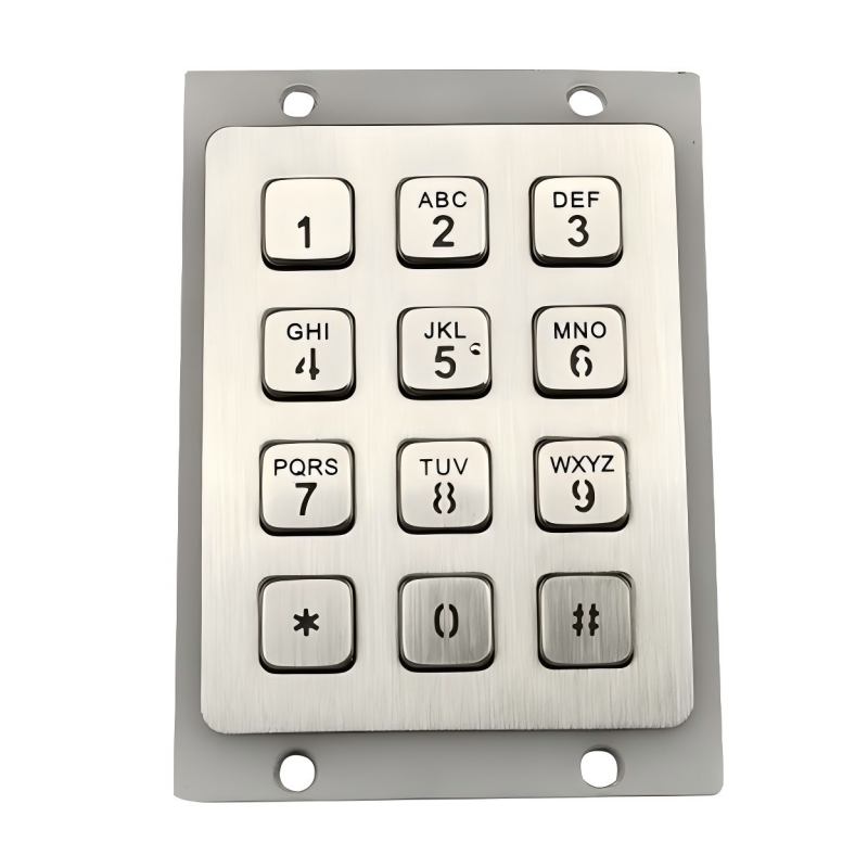 Custom Rugged Keypad OEM Manufacturer in China