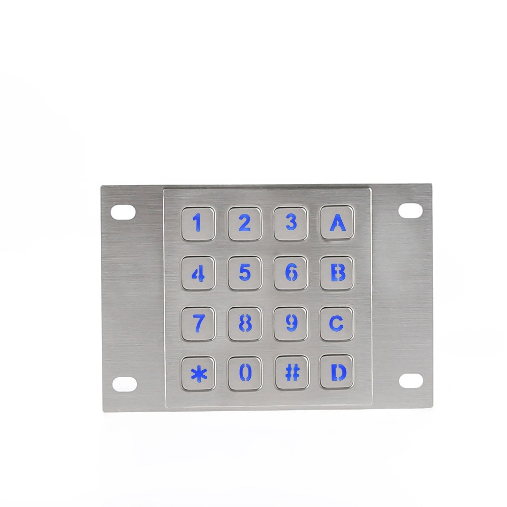 Keypado custom vending machine keypad HH3A3667