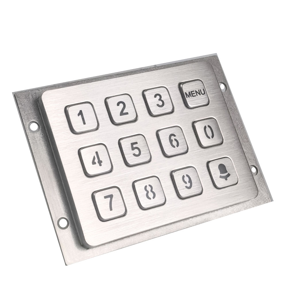 How to Check Pins on a Keypad with a Multimeter