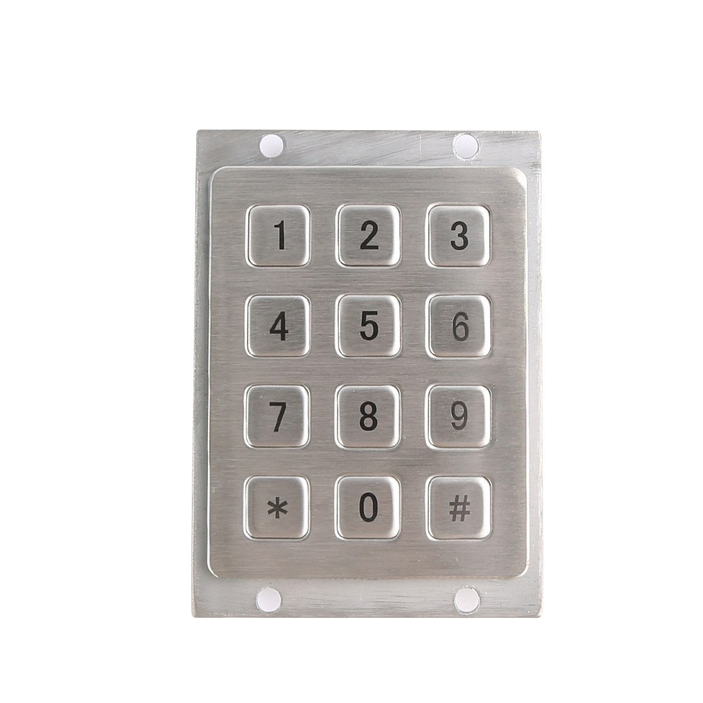 Laser Engraving vs. Screen Printing Which Is Better for Metal Keypads