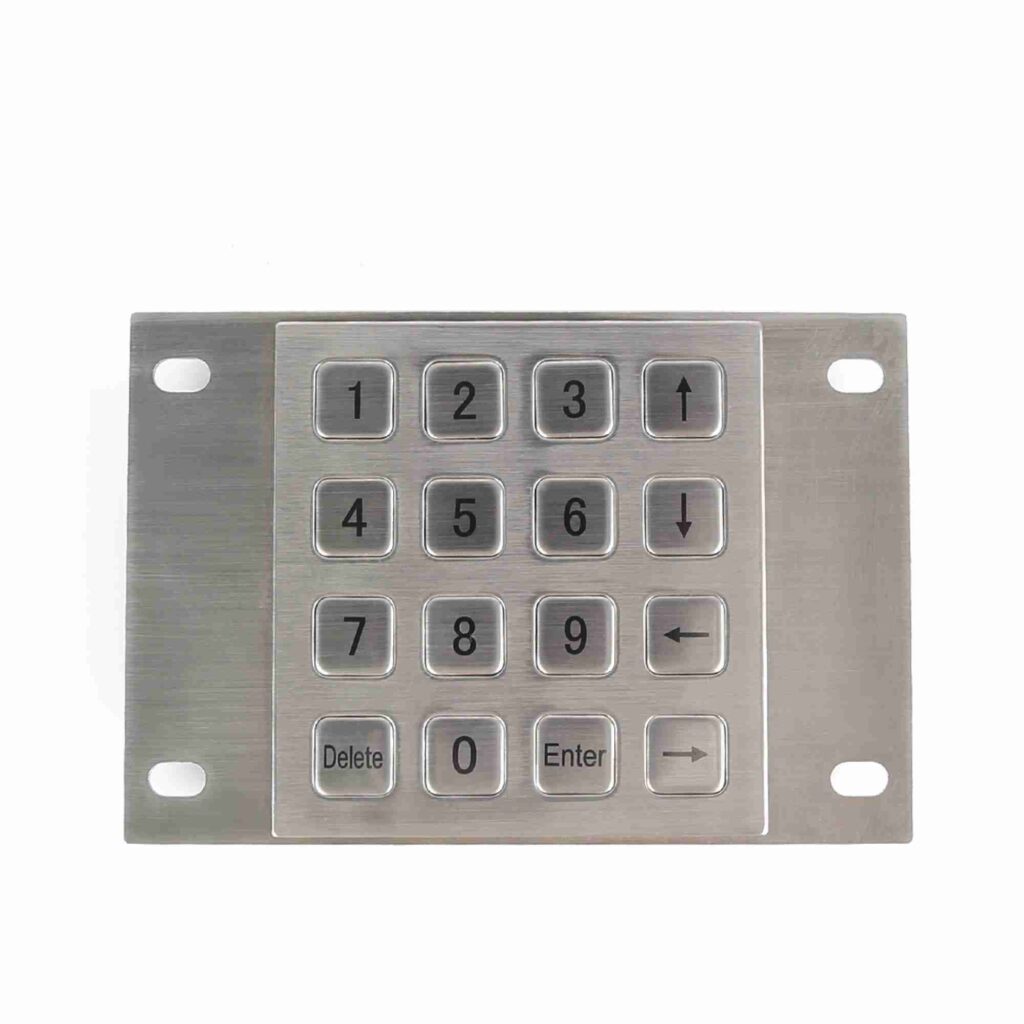 How Does Keypado Test Engraving Durability