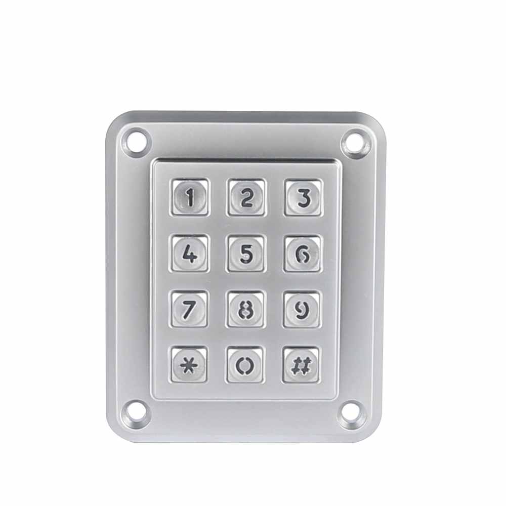 Keypado Custom Garage Door Keypad CT-KPZ03B-12 (2)